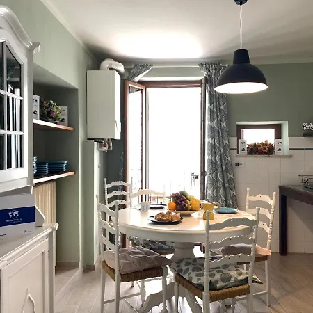 Casa Margherita By Holiday World דירה