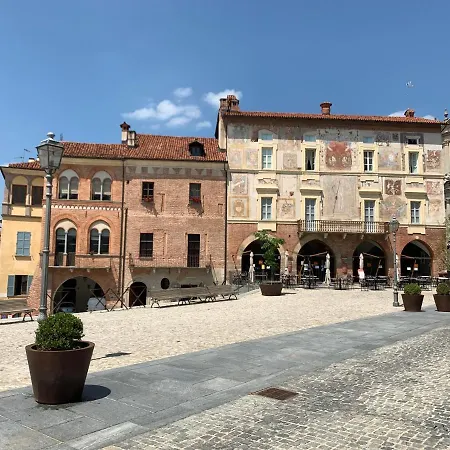 Casa Margherita By Holiday World דירה Mondovì
